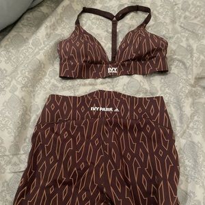Ivy (Ivy) Park two piece worn once